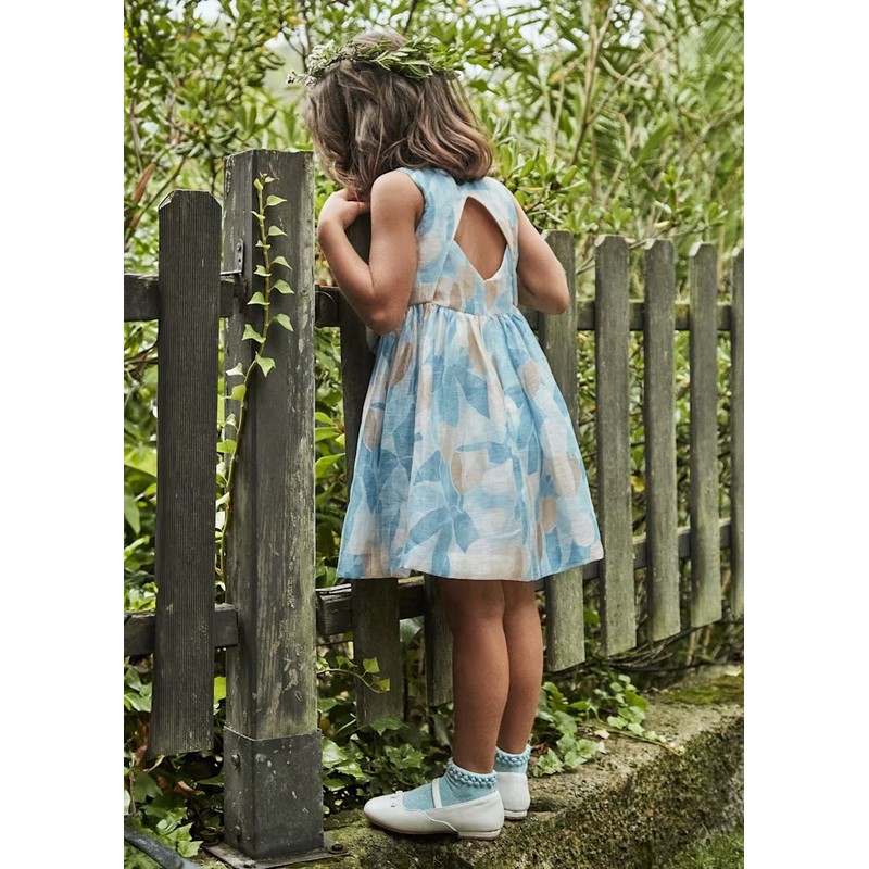 Mayoral Kız Çocuk Elbise 3913M (3913M) Mayoral Kız Çocuk Elbise 3913M (3913M)
