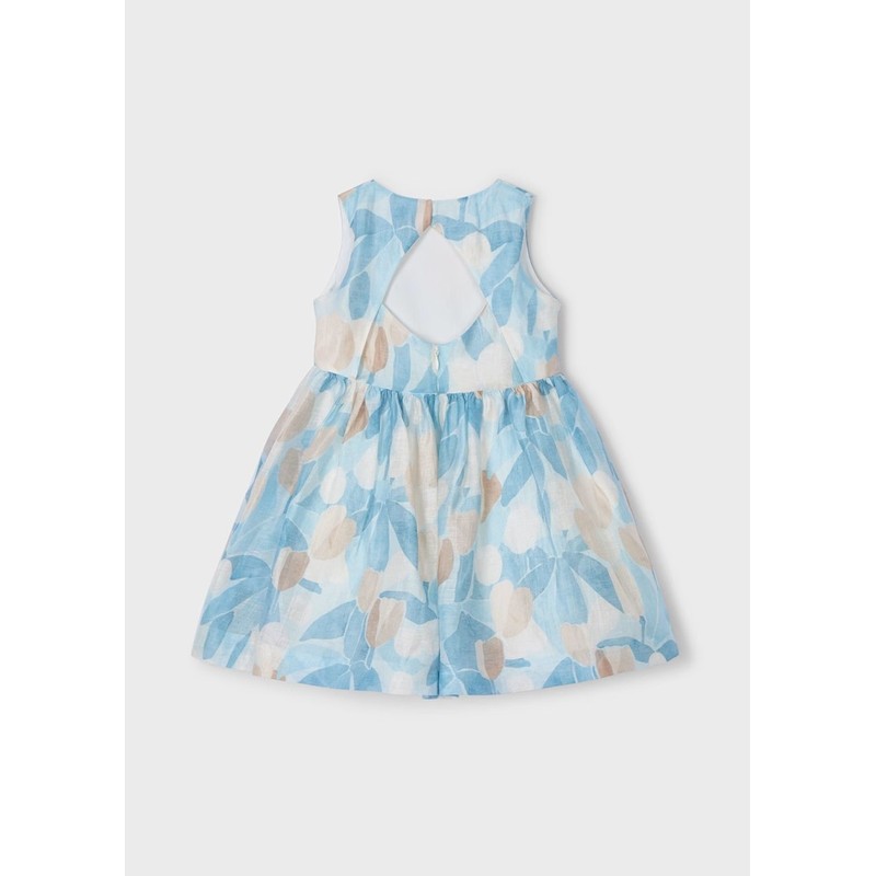 Mayoral Kız Çocuk Elbise 3913M (3913M) Mayoral Kız Çocuk Elbise 3913M (3913M)