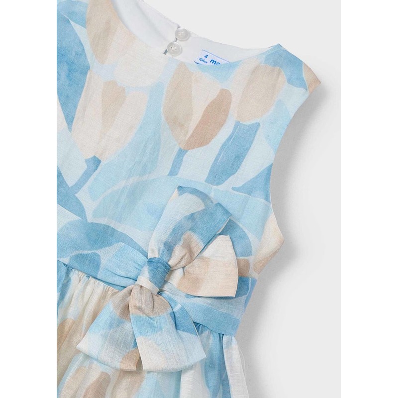 Mayoral Kız Çocuk Elbise 3913M (3913M) Mayoral Kız Çocuk Elbise 3913M (3913M)