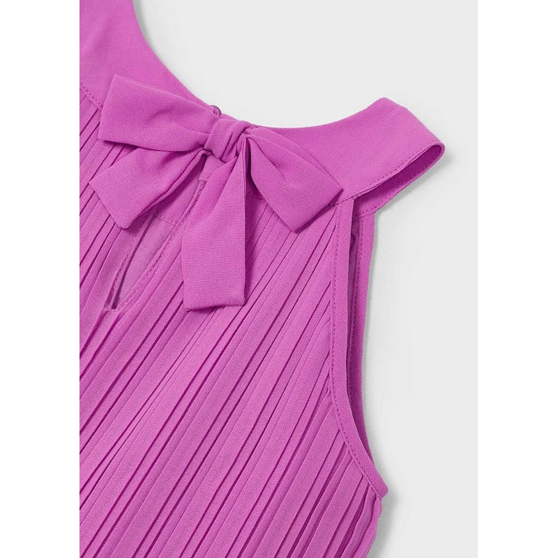 Mayoral Kız Çocuk Pileli Elbise 3915 (3915) Mayoral Kız Çocuk Pileli Elbise 3915 (3915)