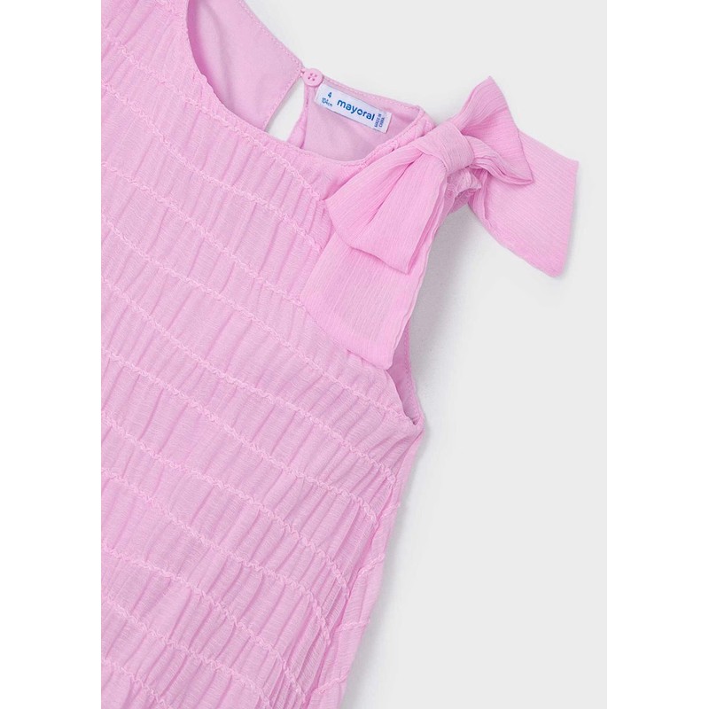 Mayoral Kız Çocuk Balon Elbise 3916 (3916) Mayoral Kız Çocuk Balon Elbise 3916 (3916)