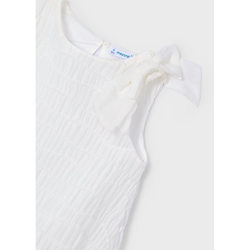 Mayoral Kız Çocuk Balon Elbise 3916 (3916) Mayoral Kız Çocuk Balon Elbise 3916 (3916)