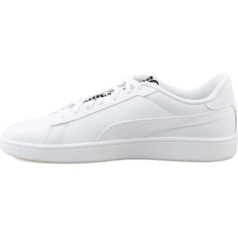 Puma Smash 3.0 Logobsession Erkek Beyaz Sneaker (39250101) Puma Smash 3.0 Logobsession Erkek Beyaz Sneaker (39250101)