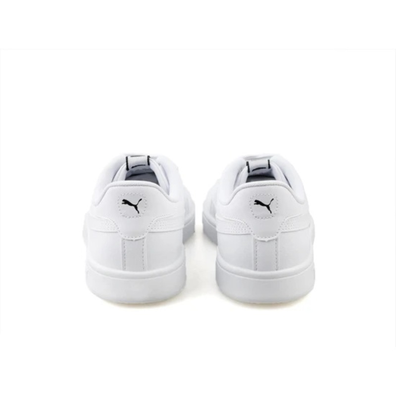 Puma Smash 3.0 Logobsession Erkek Beyaz Sneaker (39250101) Puma Smash 3.0 Logobsession Erkek Beyaz Sneaker (39250101)