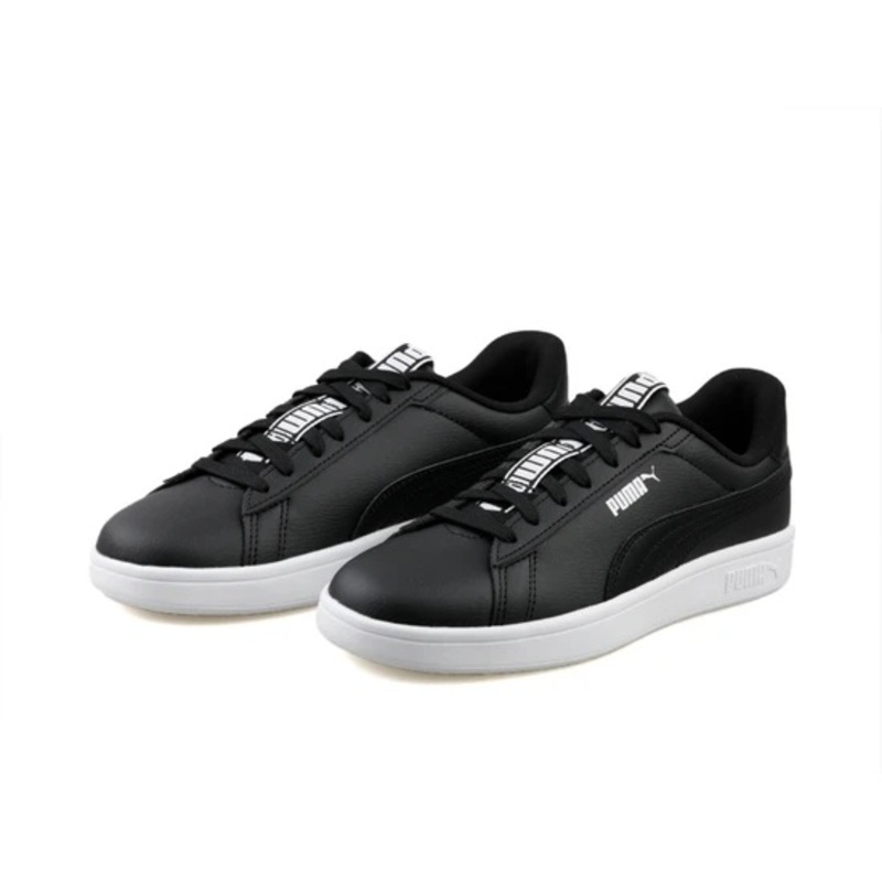 Puma Smash 3.0 Logobsession Erkek Siyah Sneaker (39250102) Puma Smash 3.0 Logobsession Erkek Siyah Sneaker (39250102)