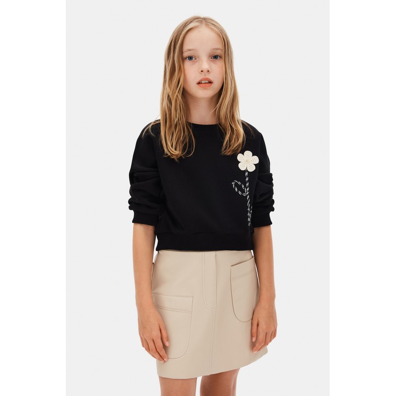 Nk Kids Kız Çocuk Sweatshirt 39307 (39307) Nk Kids Kız Çocuk Sweatshirt 39307 (39307)