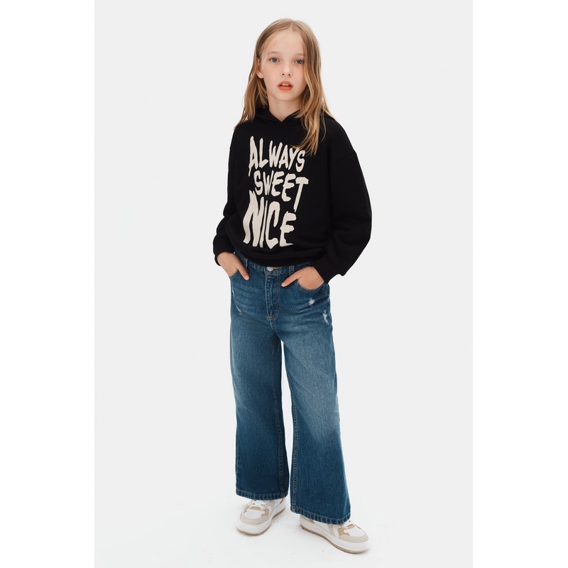 Nk Kids Kız Çocuk Sweatshirt 39323 (39323) Nk Kids Kız Çocuk Sweatshirt 39323 (39323)