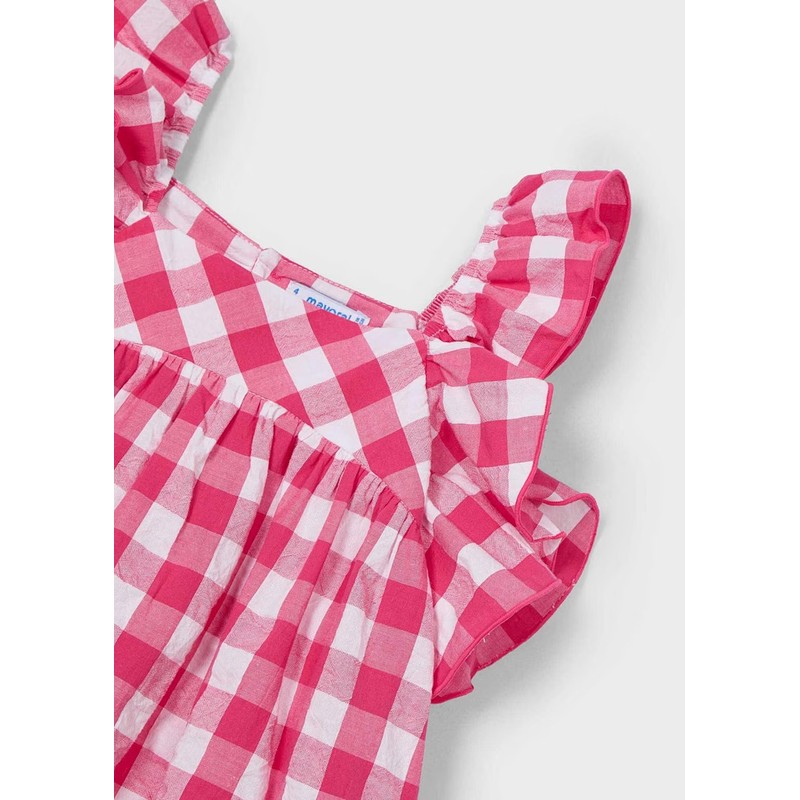 Mayoral Kız Çocuk Elbise 3935Y25 (3935Y25) Mayoral Kız Çocuk Elbise 3935Y25 (3935Y25)