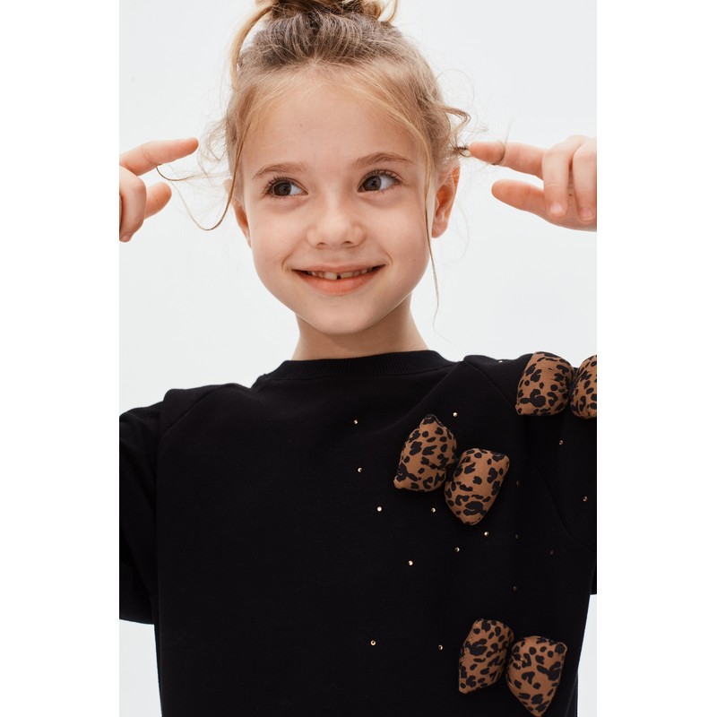 Nk Kids Kız Çocuk Sweatshirt 39514 (39514) Nk Kids Kız Çocuk Sweatshirt 39514 (39514)
