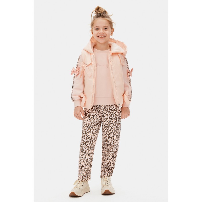 Nk Kids Kız Çocuk Yelek 39526 (39526) Pembe