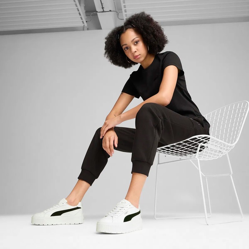 Puma Karmen Iı Kadın Spor Ayakkabı 39745603 (39745603) Beyaz