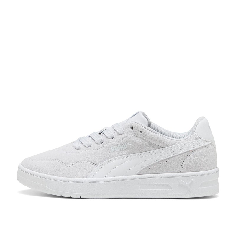 Puma Court Lally Kadın Spor Ayakkabı 40073405 (40073405) Beyaz