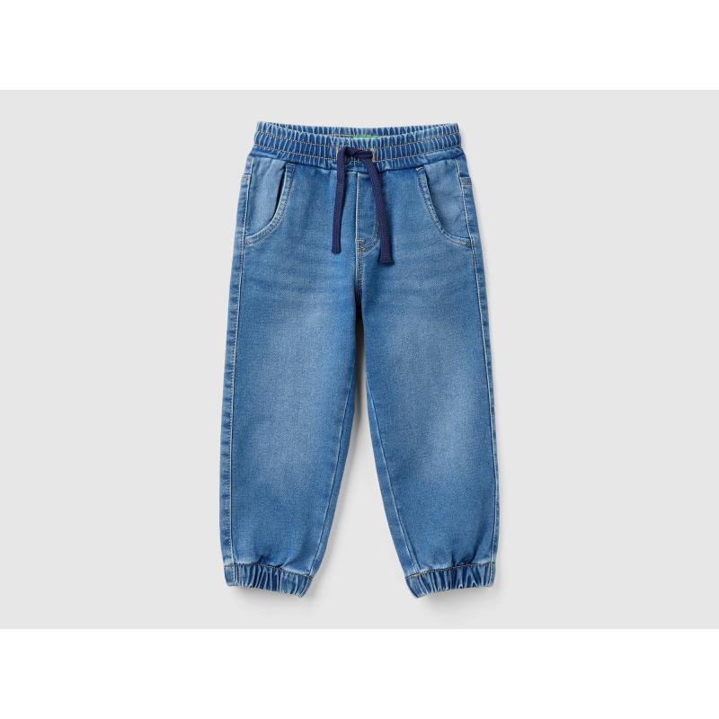 Benetton Erkek Bebek Jean Pantolon 44LGGF01V-24K (44LGGF01V-24K) Benetton Erkek Bebek Jean Pantolon 44LGGF01V-24K (44LGGF01V-24K)