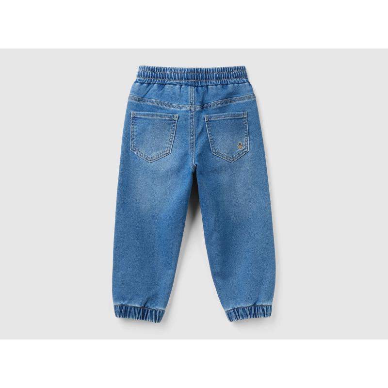 Benetton Erkek Bebek Jean Pantolon 44LGGF01V-24K (44LGGF01V-24K) Benetton Erkek Bebek Jean Pantolon 44LGGF01V-24K (44LGGF01V-24K)