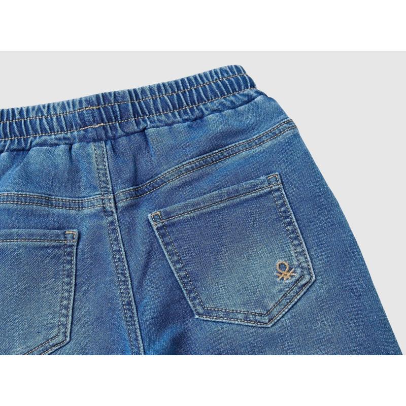 Benetton Erkek Bebek Jean Pantolon 44LGGF01V-24K (44LGGF01V-24K) Benetton Erkek Bebek Jean Pantolon 44LGGF01V-24K (44LGGF01V-24K)