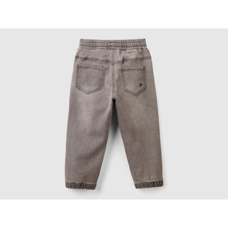 Benetton Erkek Bebek Jean Pantolon 44LGGF01V-24K (44LGGF01V-24K) Benetton Erkek Bebek Jean Pantolon 44LGGF01V-24K (44LGGF01V-24K)