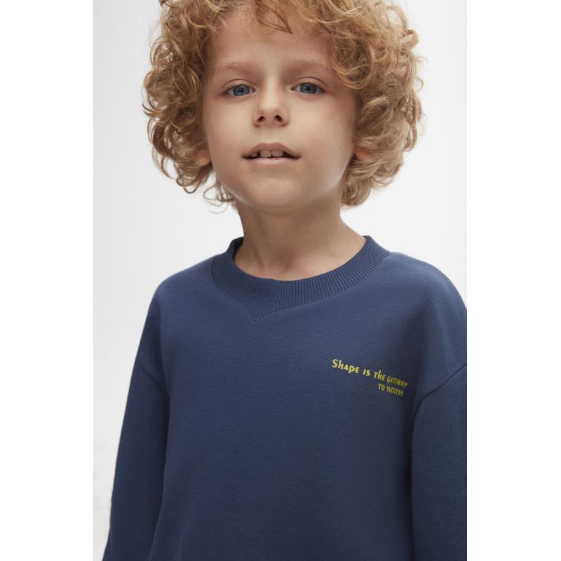 Nk Kids Erkek Çocuk Sweatshirt 47512 (47512) Nk Kids Erkek Çocuk Sweatshirt 47512 (47512)