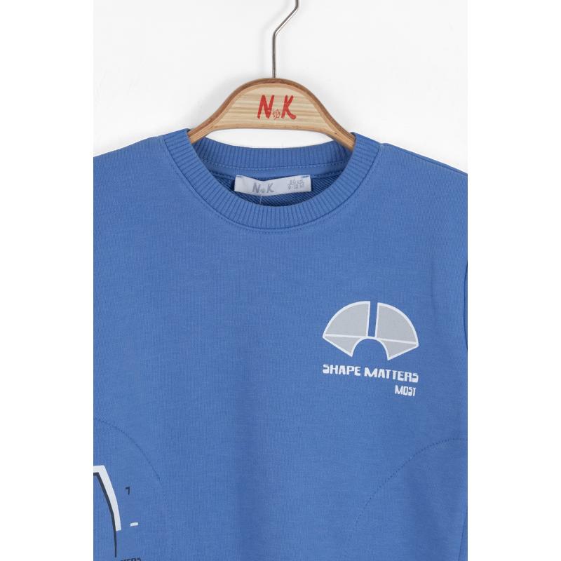 Nk Kids Erkek Çocuk Sweatshirt 47608 (47608) Nk Kids Erkek Çocuk Sweatshirt 47608 (47608)