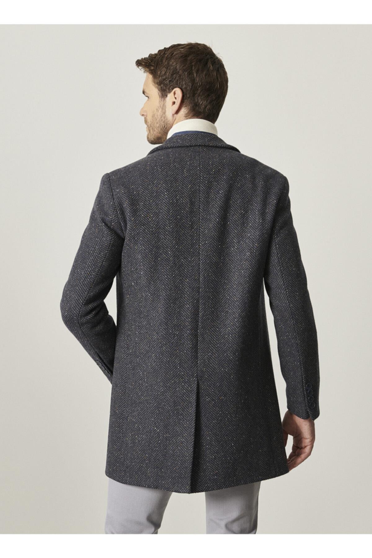 Altınyıldız Erkek Palto (4A0521100007) Altınyıldız Erkek Palto (4A0521100007)