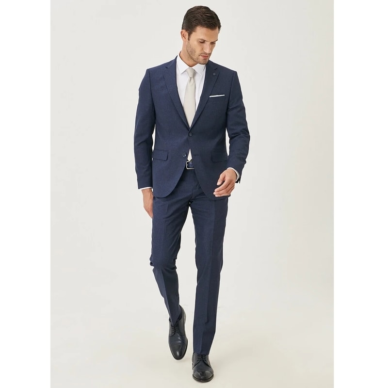 Altınyıldız Lacivert Erkek Takım Elbise (4A3022100052) Altınyıldız Lacivert Erkek Takım Elbise (4A3022100052)