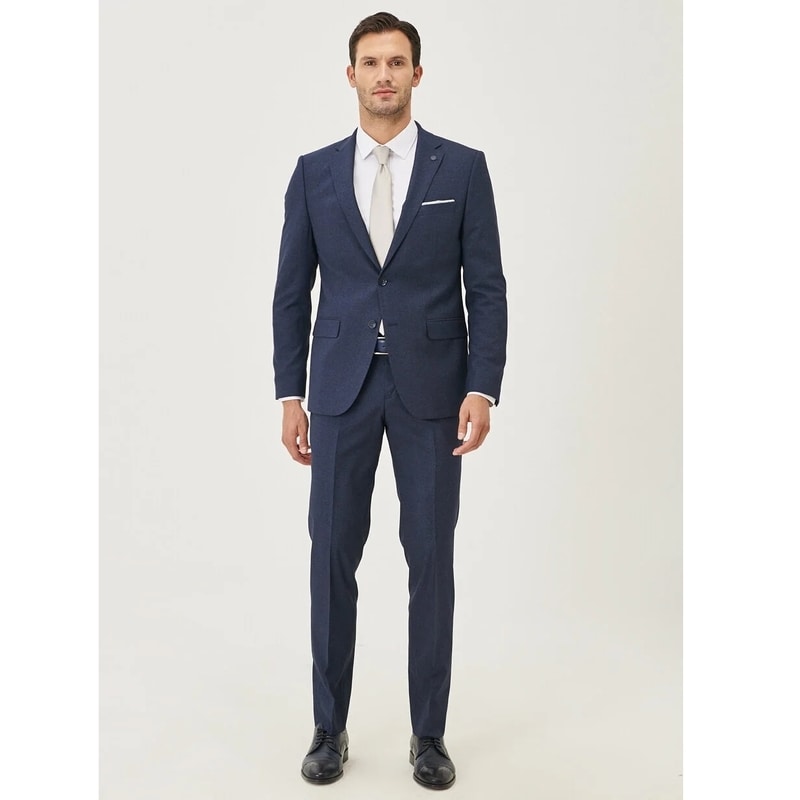 Altınyıldız Lacivert Erkek Takım Elbise (4A3022100052) Altınyıldız Lacivert Erkek Takım Elbise (4A3022100052)