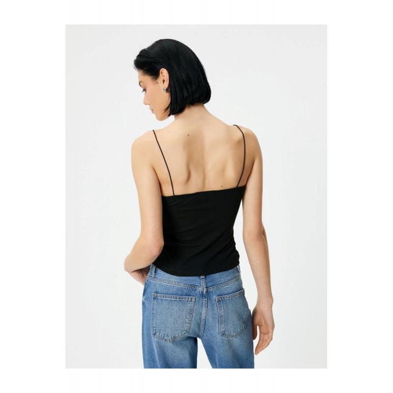 Koton Kadın Atlet 4SAK10009EK (4SAK10009EK) Koton Kadın Atlet 4SAK10009EK (4SAK10009EK)