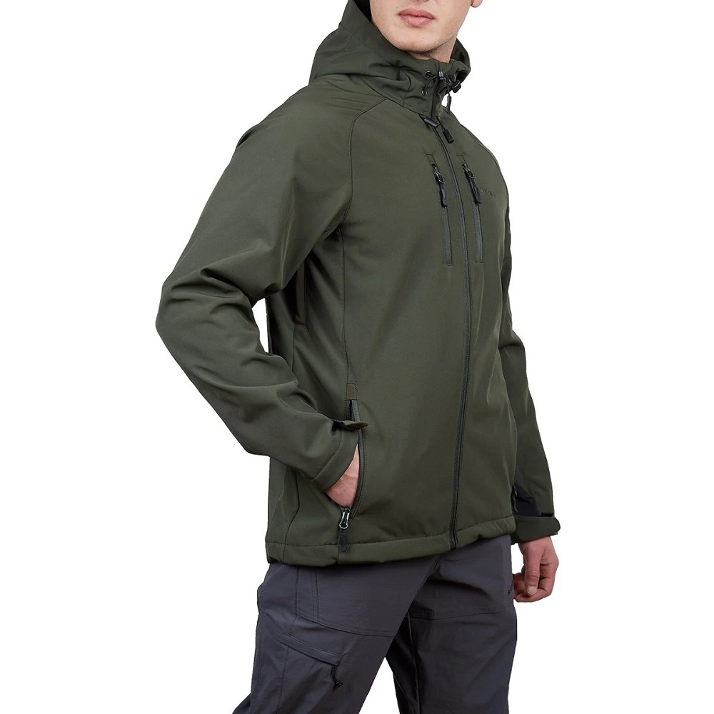 Alpinist Peak Softshell Erkek Outdoor Mont (500401) Alpinist Peak Softshell Erkek Outdoor Mont (500401)