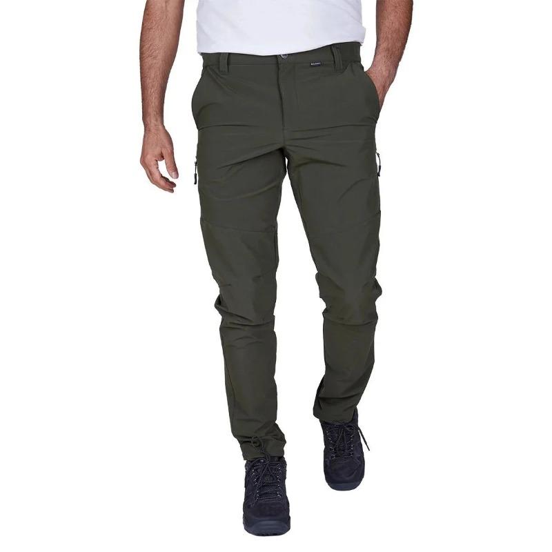 Alpinist Mountain Class Erkek Outdoor Pantolon (500501) Haki