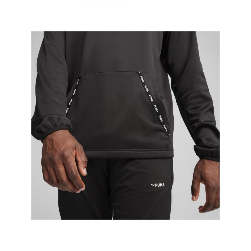 Puma Fit Pwrfleece Erkek Sweatshirt 52493501 (52493501) Puma Fit Pwrfleece Erkek Sweatshirt 52493501 (52493501)