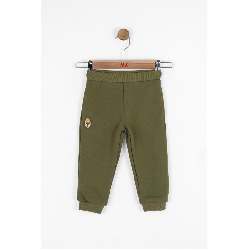 Nk Kids Kız Çocuk Pantolon 57605 (57605) Haki