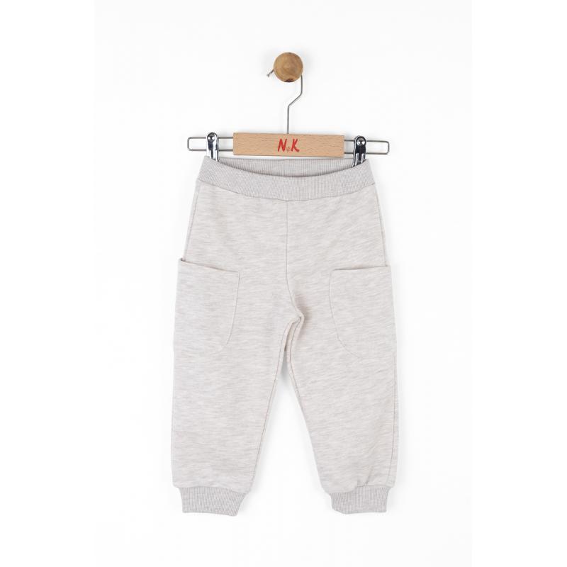 Nk Kids Kız Çocuk Pantolon 57616 (57616) Krem
