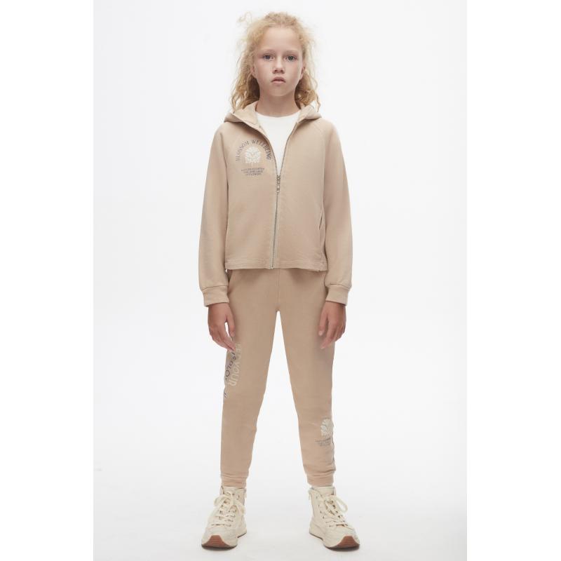 Nk Kids Kız Çocuk Pantolon 57803 (57803) Camel