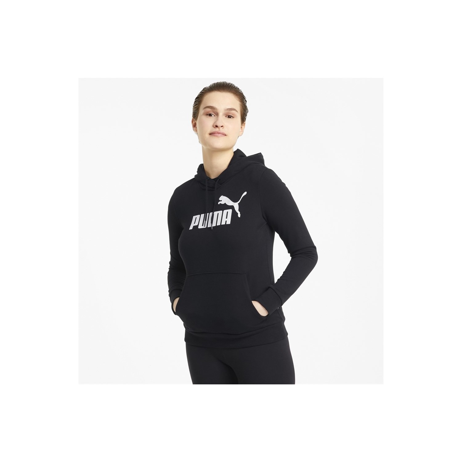 Puma Ess Logo Hoodie Tr Kadın Sweatshirt (58679101) Puma Ess Logo Hoodie Tr Kadın Sweatshirt (58679101)