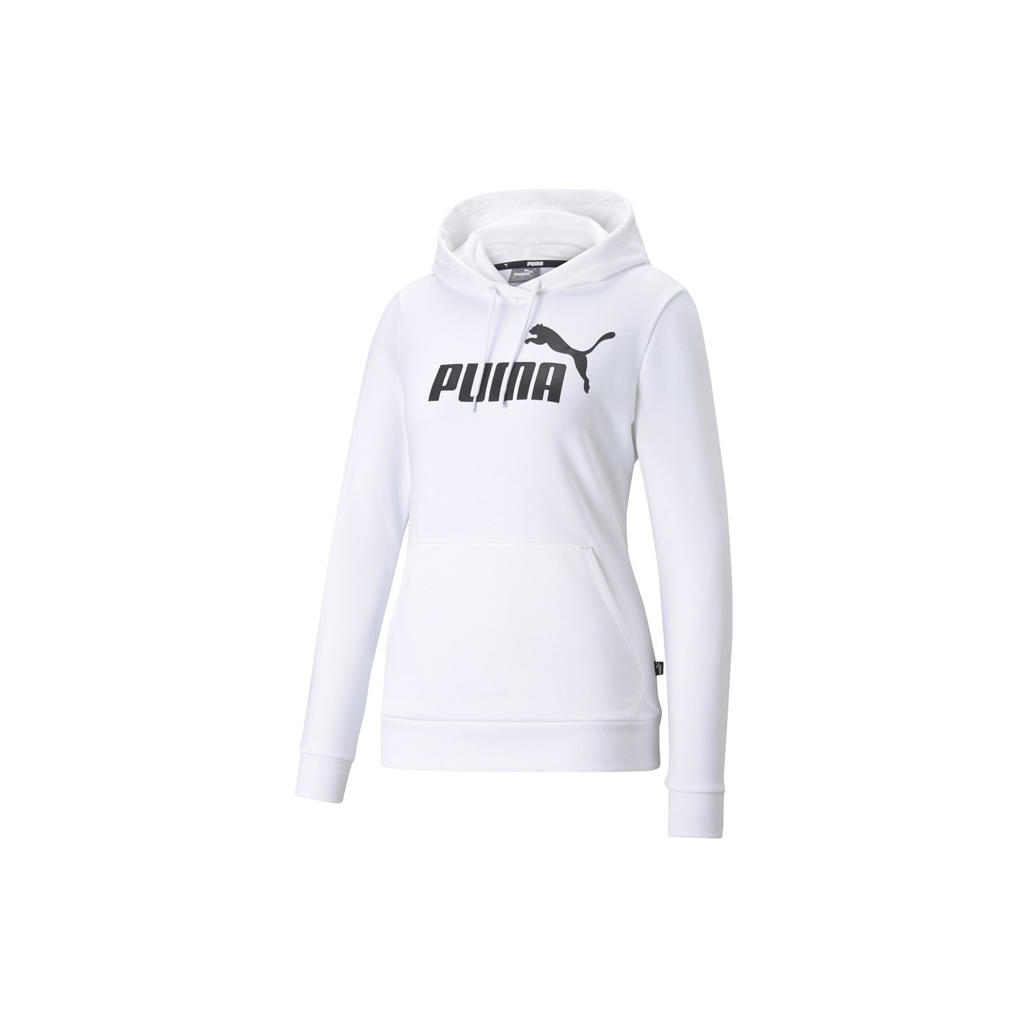  Puma Ess Logo Hoodie Tr Kadın Sweatshirt (58679102)