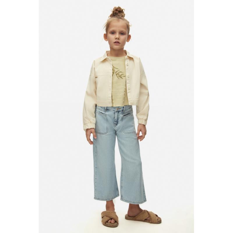 Nk Kids Style Kız Çocuk Pantolon 58700 (58700) Nk Kids Style Kız Çocuk Pantolon 58700 (58700)