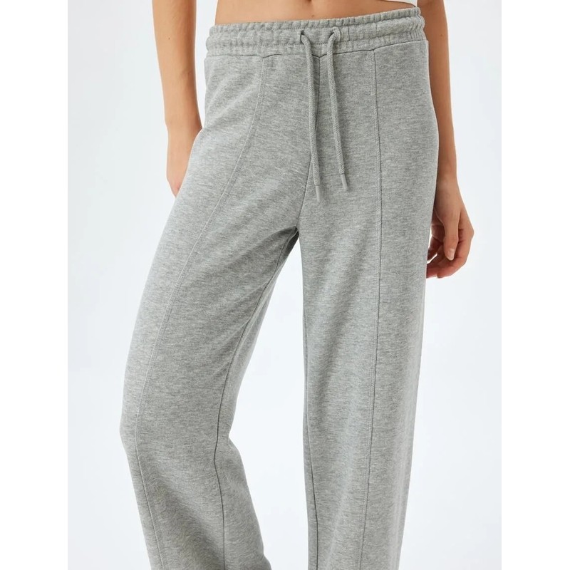 Koton Baggy Kadın Eşofman Altı 5SAK30008EK (5SAK30008EK) Koton Baggy Kadın Eşofman Altı 5SAK30008EK (5SAK30008EK)