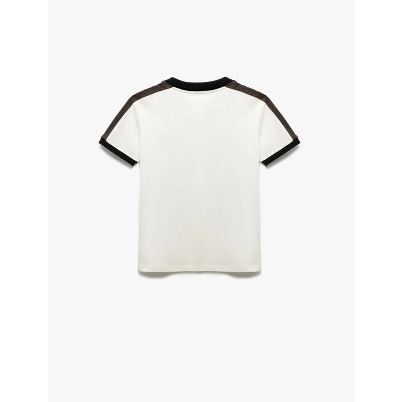 Koton Pamuklu Renk Bloklu Erkek Çocuk Polo T-shirt 5SKB10033TK (5SKB10033TK) Koton Pamuklu Renk Bloklu Erkek Çocuk Polo T-shirt 5SKB10033TK (5SKB10033TK)