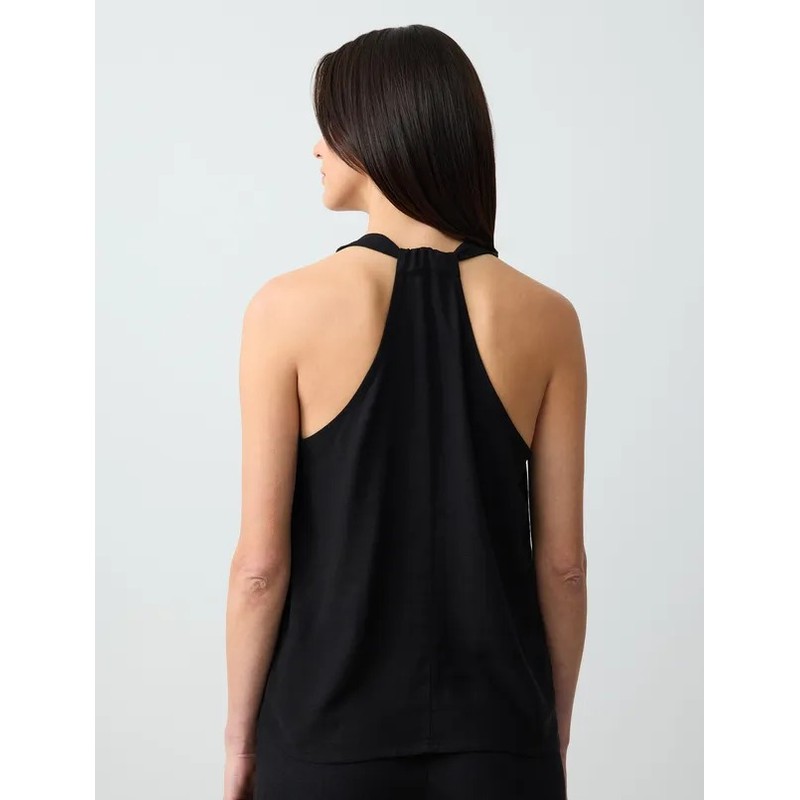 Jimmy Key V Yaka Kolsuz Uzun Kadın Keten Bluz 5SW032578 (5SW032578) Jimmy Key V Yaka Kolsuz Uzun Kadın Keten Bluz 5SW032578 (5SW032578)