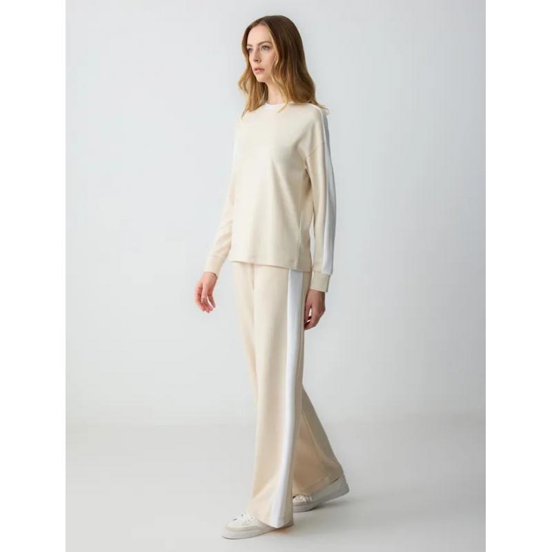 Jimmy Key Bisiklet Yaka Uzun Kollu Örme Modal Kadın Sweatshirt 5SW232351 (5SW232351) Jimmy Key Bisiklet Yaka Uzun Kollu Örme Modal Kadın Sweatshirt 5SW232351 (5SW232351)