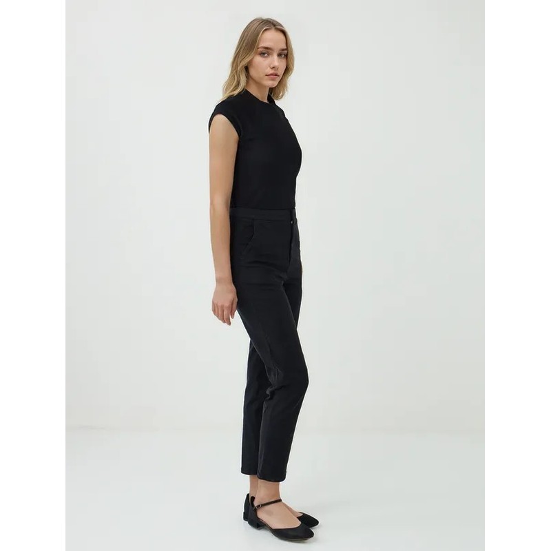 Jimmy Key Normal Bel Normal Paça Kadın Gabardin Pantolon (5WW184558) Jimmy Key Normal Bel Normal Paça Kadın Gabardin Pantolon (5WW184558)