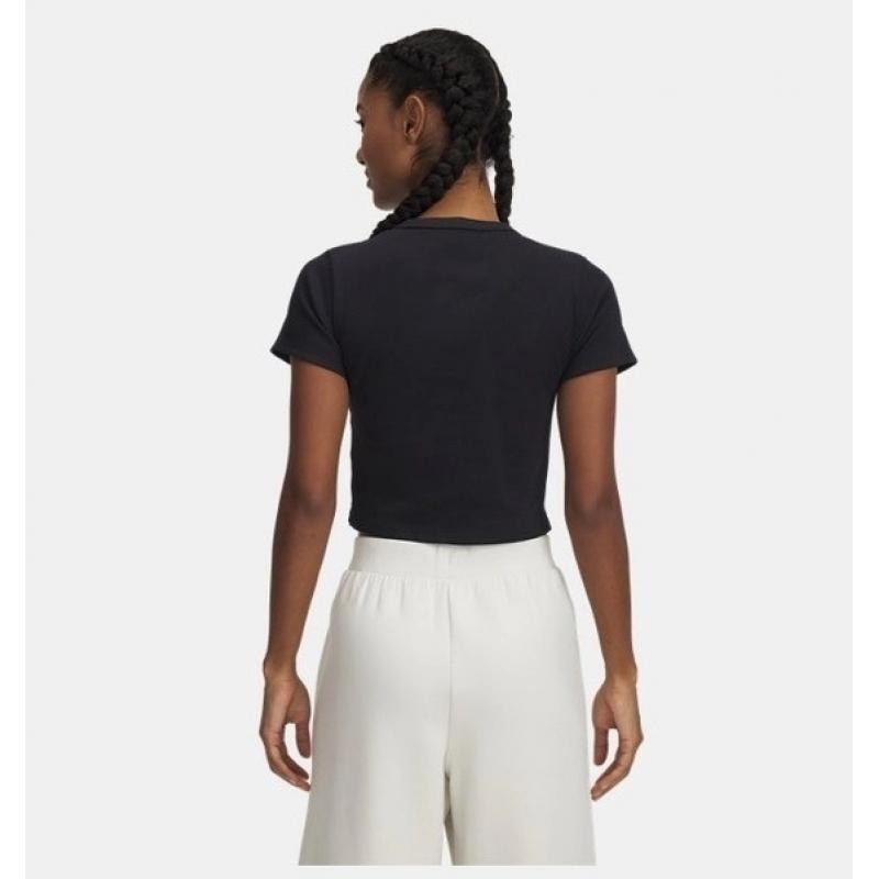 Under Armour Ua Rival Rib Baby Kadın T-Shirt 6000264-001 (6000264-001) Under Armour Ua Rival Rib Baby Kadın T-Shirt 6000264-001 (6000264-001)