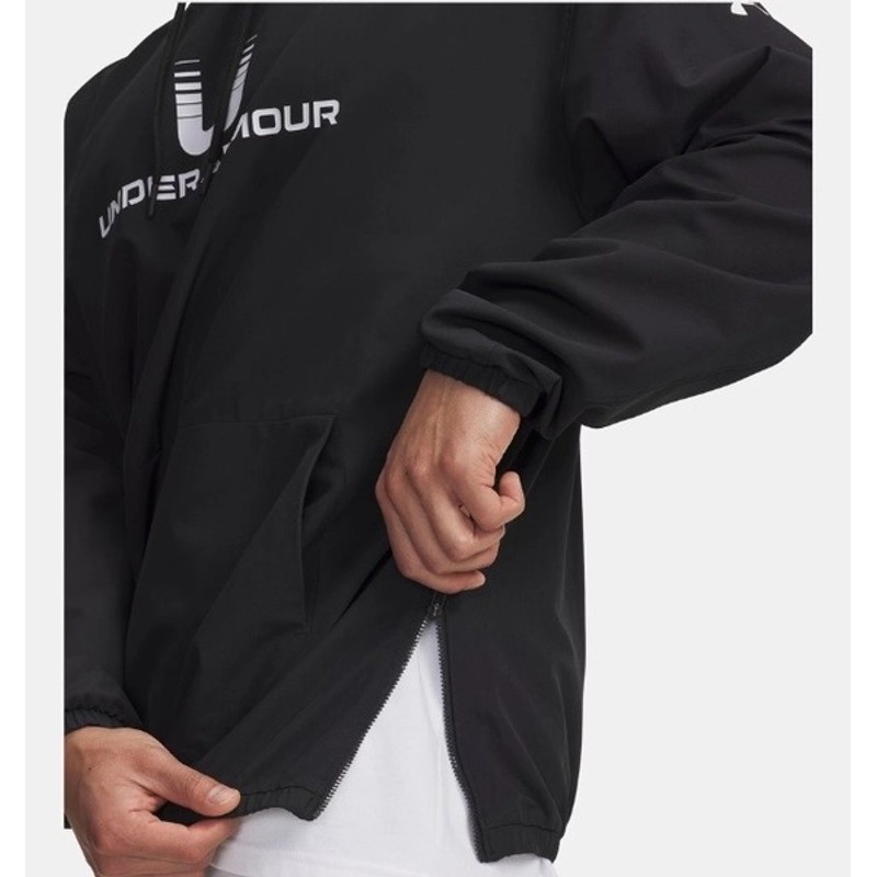 Under Armour Ua Unstoppable Wvn Hoodie Erkek Sweatshirt 6003864-001 (6003864-001) Under Armour Ua Unstoppable Wvn Hoodie Erkek Sweatshirt 6003864-001 (6003864-001)