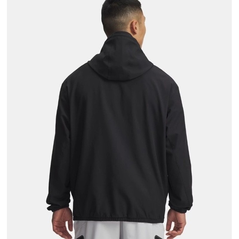 Under Armour Ua Unstoppable Wvn Hoodie Erkek Sweatshirt 6003864-001 (6003864-001) Under Armour Ua Unstoppable Wvn Hoodie Erkek Sweatshirt 6003864-001 (6003864-001)