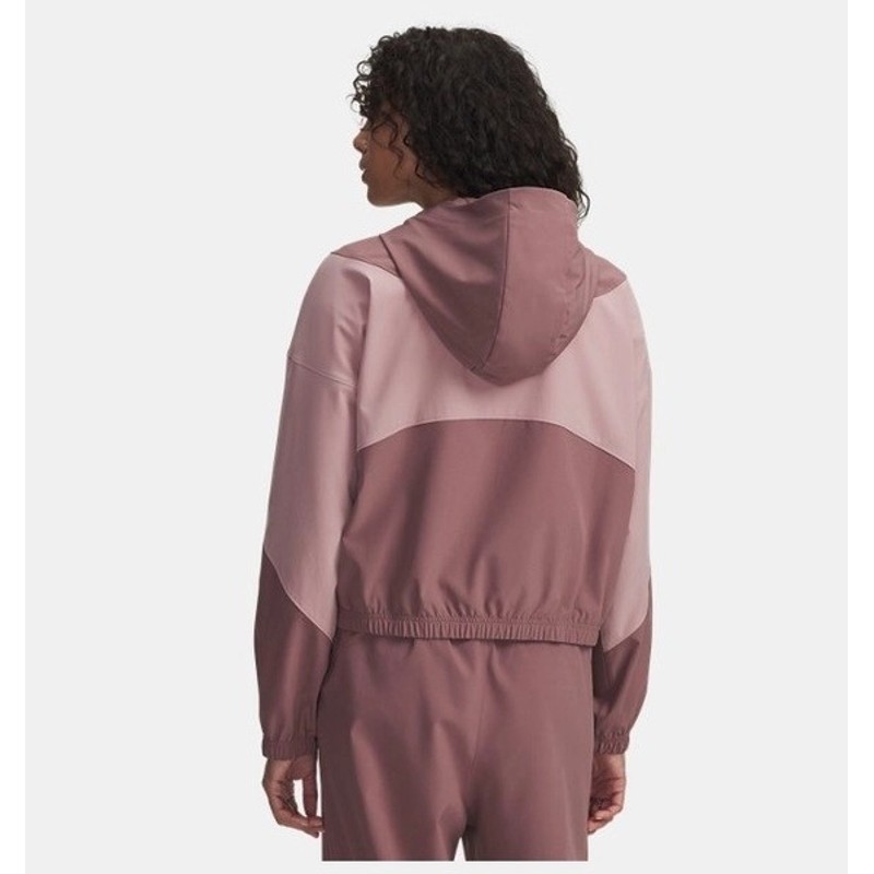 Under Armour Ua Rival Woven Jkt Hd Kadın Ceket 6004849-651 (6004849-651) Under Armour Ua Rival Woven Jkt Hd Kadın Ceket 6004849-651 (6004849-651)