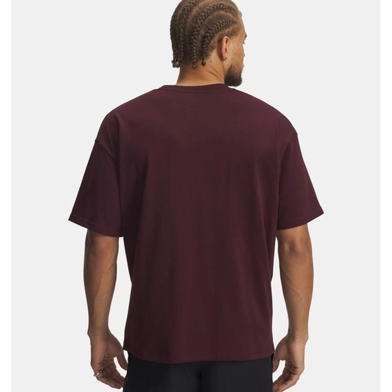 Under Armour Ua Hwt U Logo Ss Erkek T-Shirt 6005150-600 (6005150-600) Under Armour Ua Hwt U Logo Ss Erkek T-Shirt 6005150-600 (6005150-600)