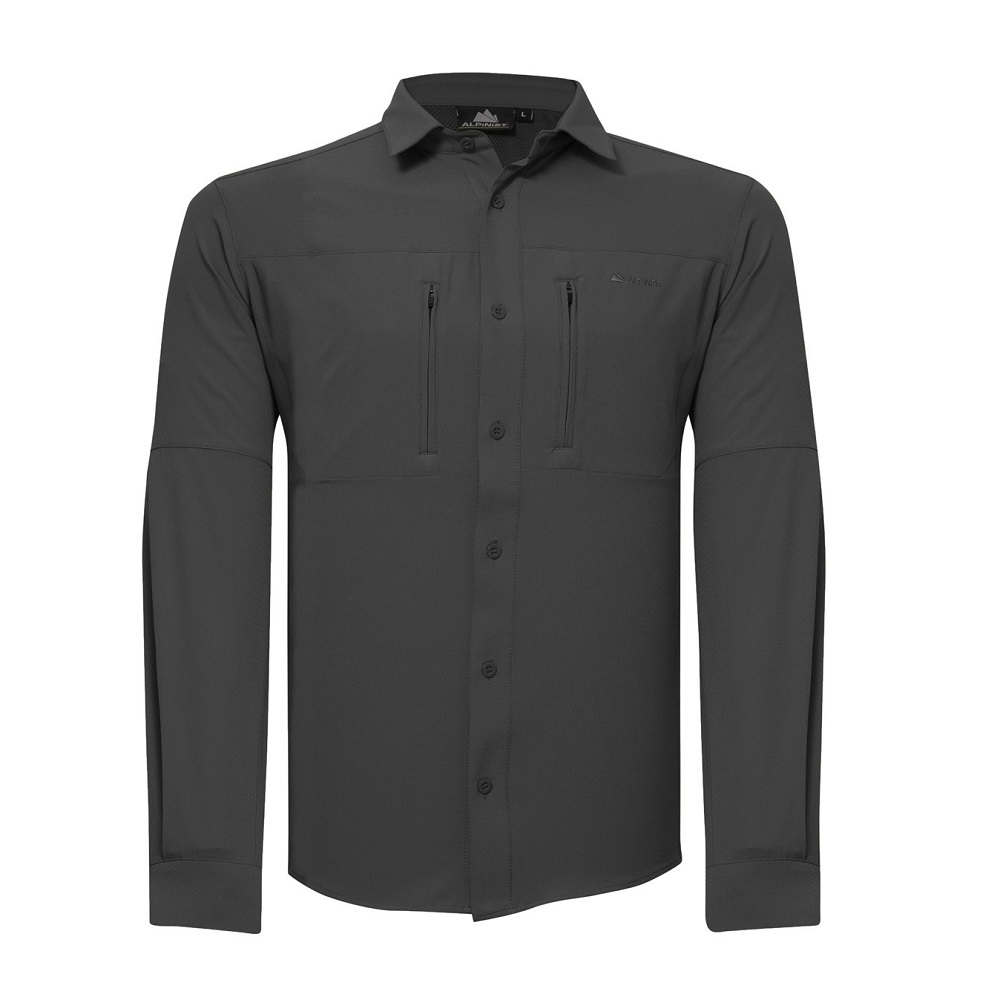 Alpinist Tegus Uzun Kollu Erkek Gömlek (600701) Alpinist Tegus Uzun Kollu Erkek Gömlek (600701)