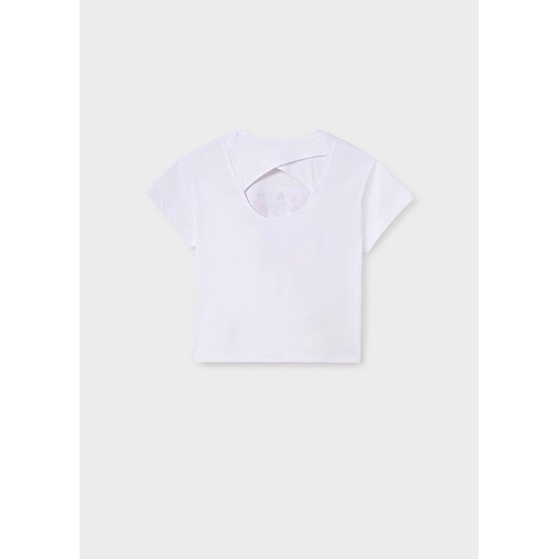 Mayoral Kız Çocuk T-shirt 6030M (6030M) Mayoral Kız Çocuk T-shirt 6030M (6030M)