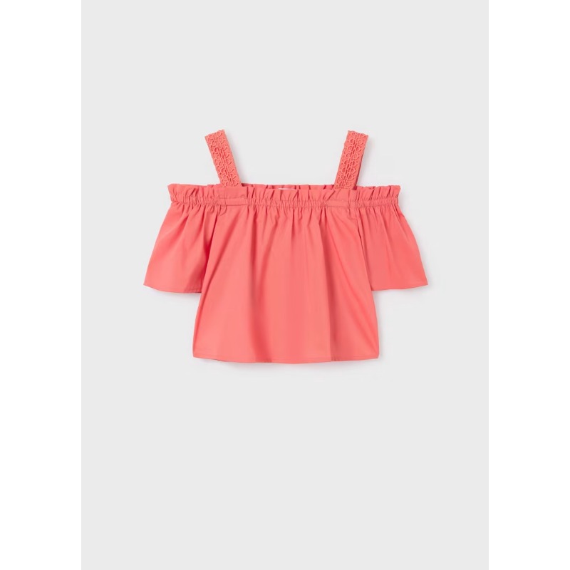 Mayoral Kız Çocuk Gömlek (6101) Mayoral Kız Çocuk Gömlek (6101)