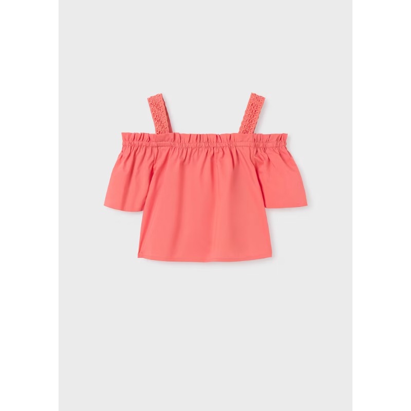 Mayoral Kız Çocuk Gömlek (6101) Mayoral Kız Çocuk Gömlek (6101)