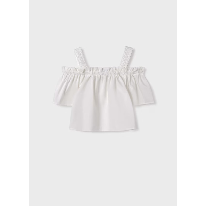 Mayoral Kız Çocuk Gömlek (6101) Mayoral Kız Çocuk Gömlek (6101)